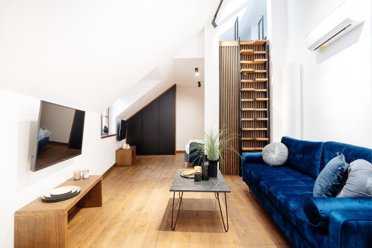 Main Square Apartments - Loftaffair クラクフ エクステリア 写真