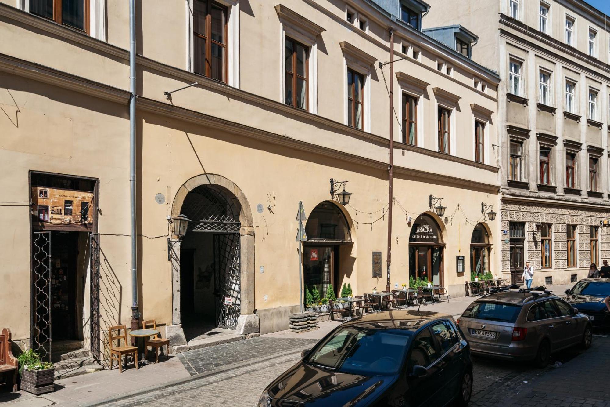 Main Square Apartments - Loftaffair クラクフ エクステリア 写真