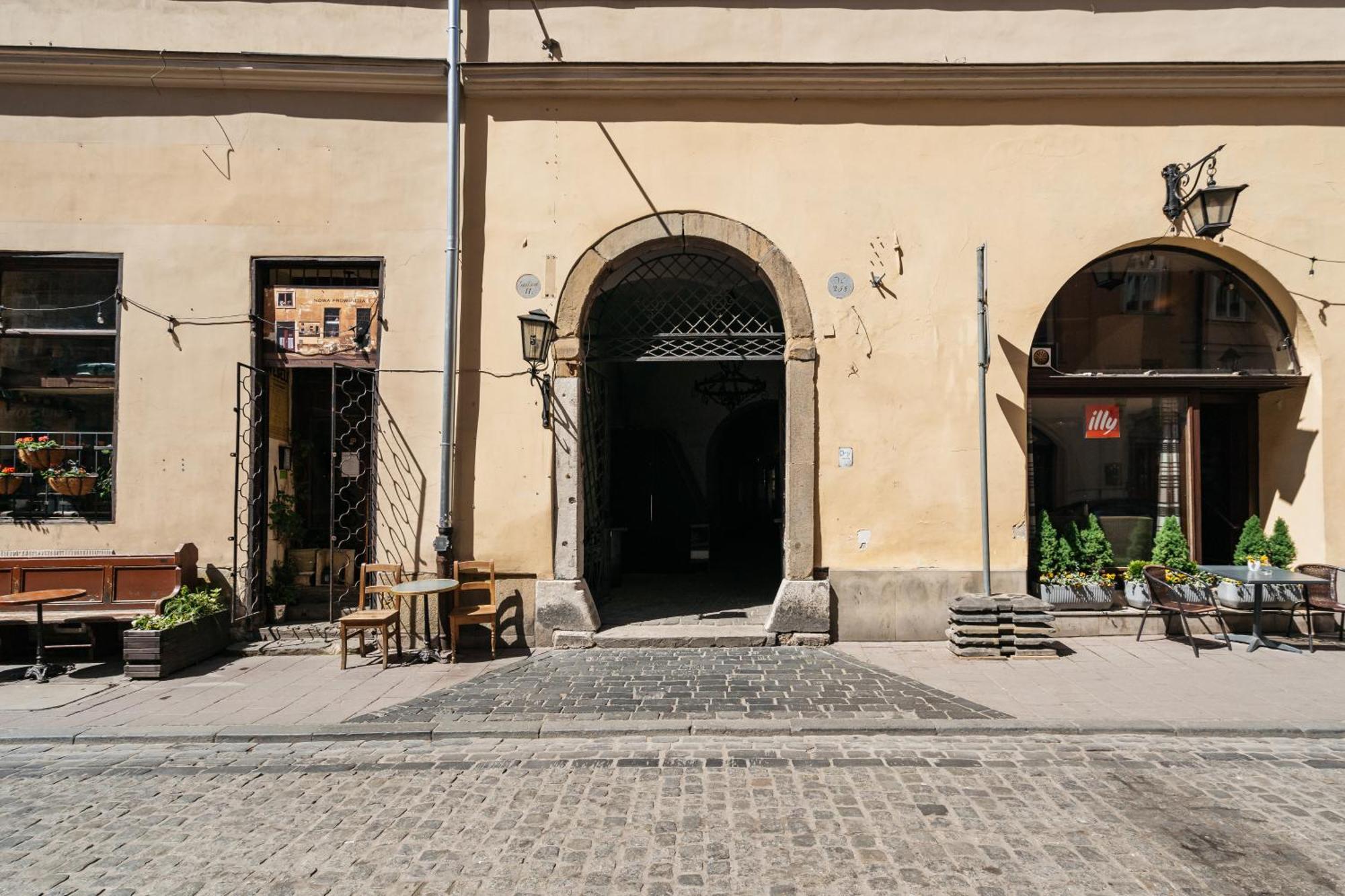 Main Square Apartments - Loftaffair クラクフ エクステリア 写真