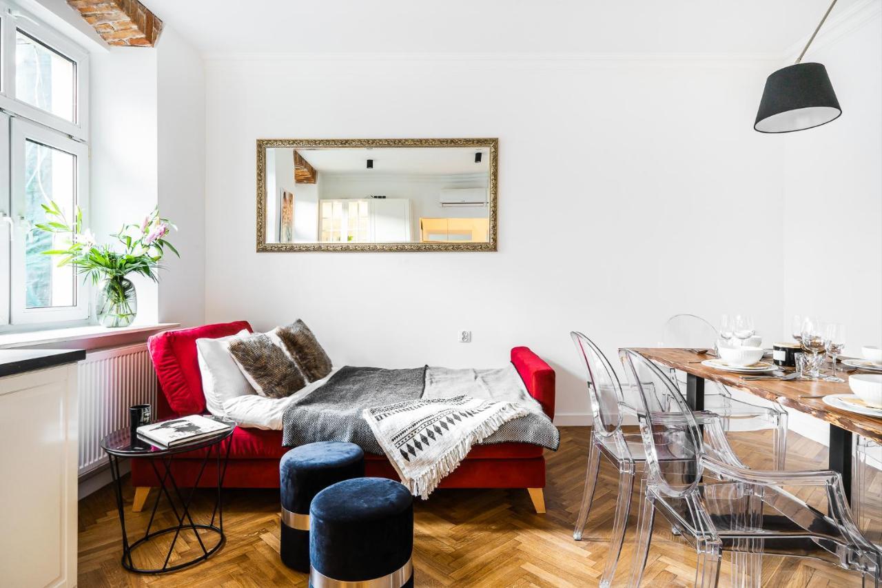 Main Square Apartments - Loftaffair クラクフ エクステリア 写真